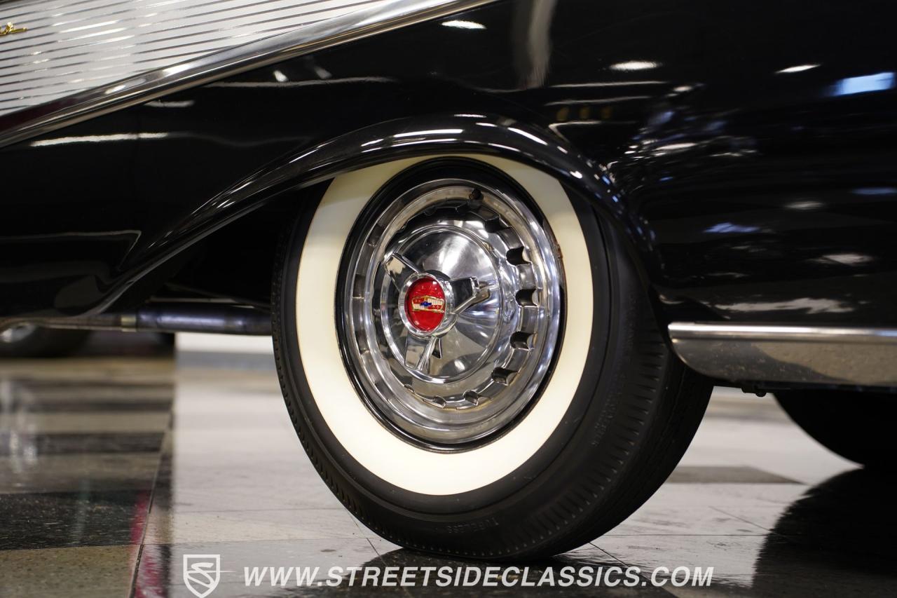 1957 Chevrolet Bel Air Fuelie