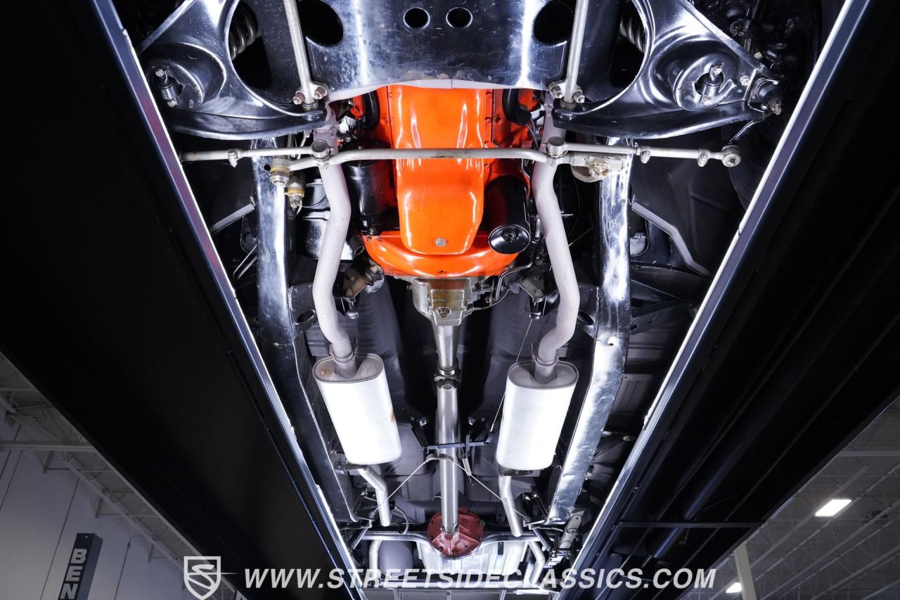 1957 Chevrolet Bel Air Fuelie