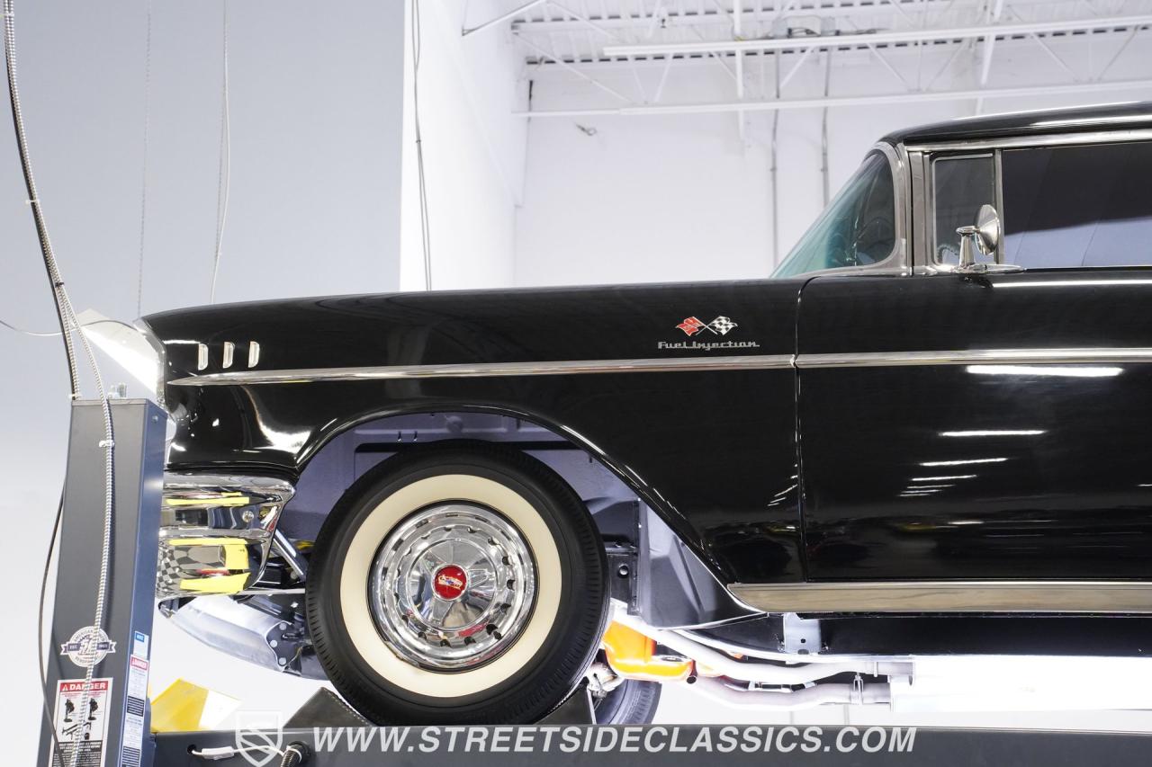 1957 Chevrolet Bel Air Fuelie