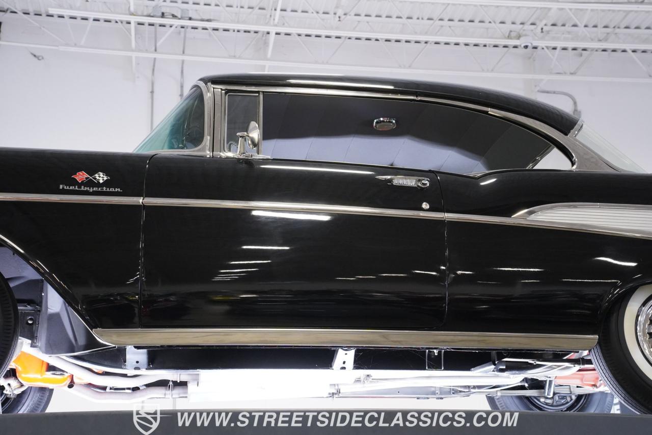 1957 Chevrolet Bel Air Fuelie