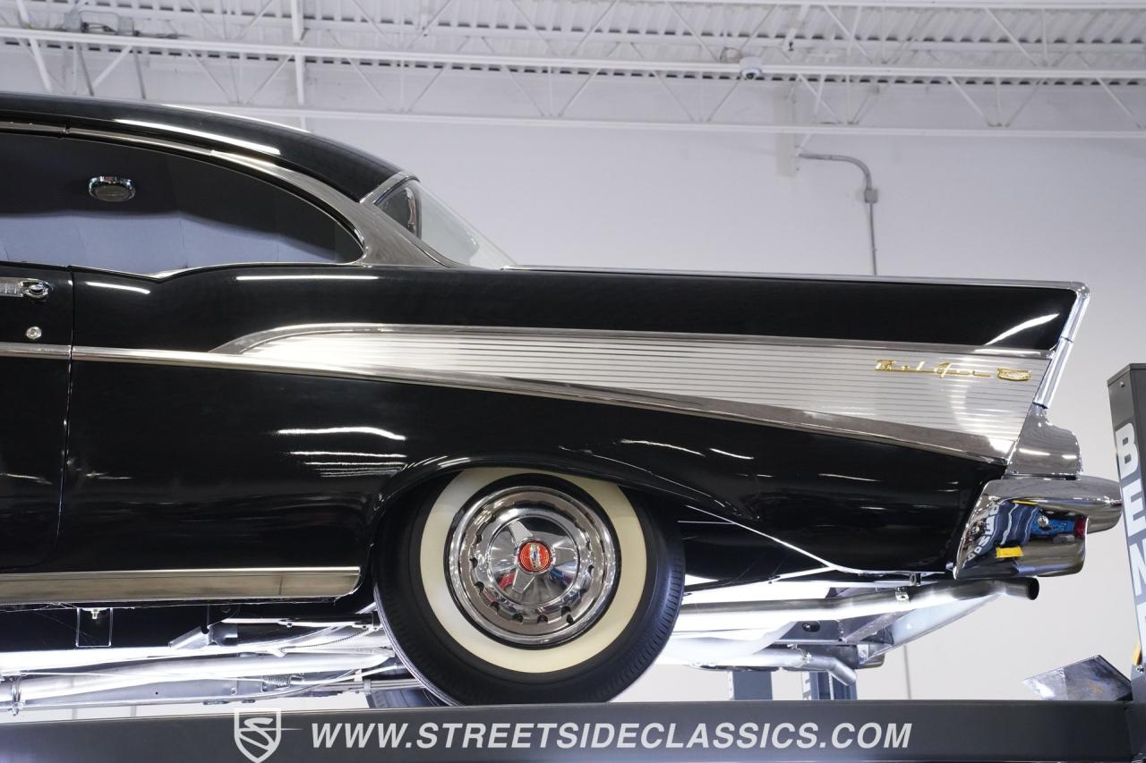 1957 Chevrolet Bel Air Fuelie