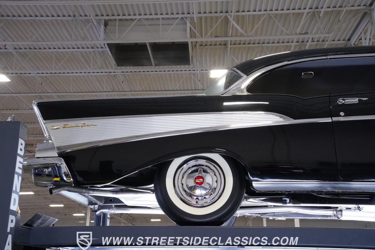1957 Chevrolet Bel Air Fuelie