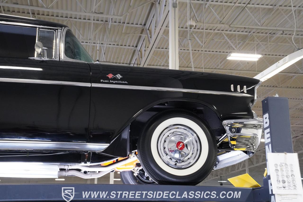 1957 Chevrolet Bel Air Fuelie