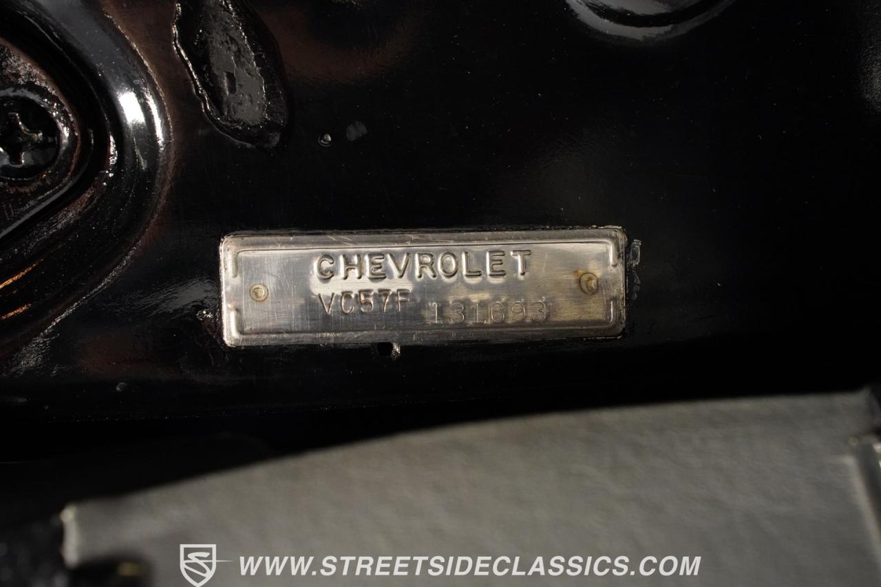 1957 Chevrolet Bel Air Fuelie