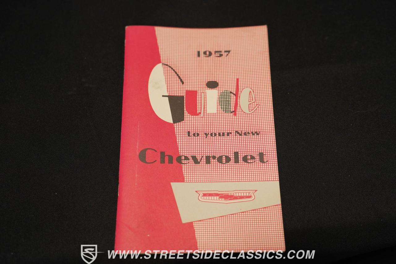 1957 Chevrolet Bel Air Fuelie