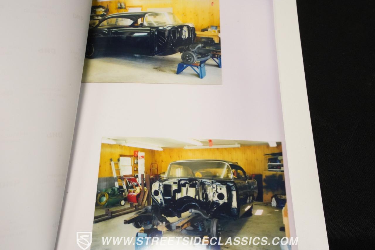 1957 Chevrolet Bel Air Fuelie