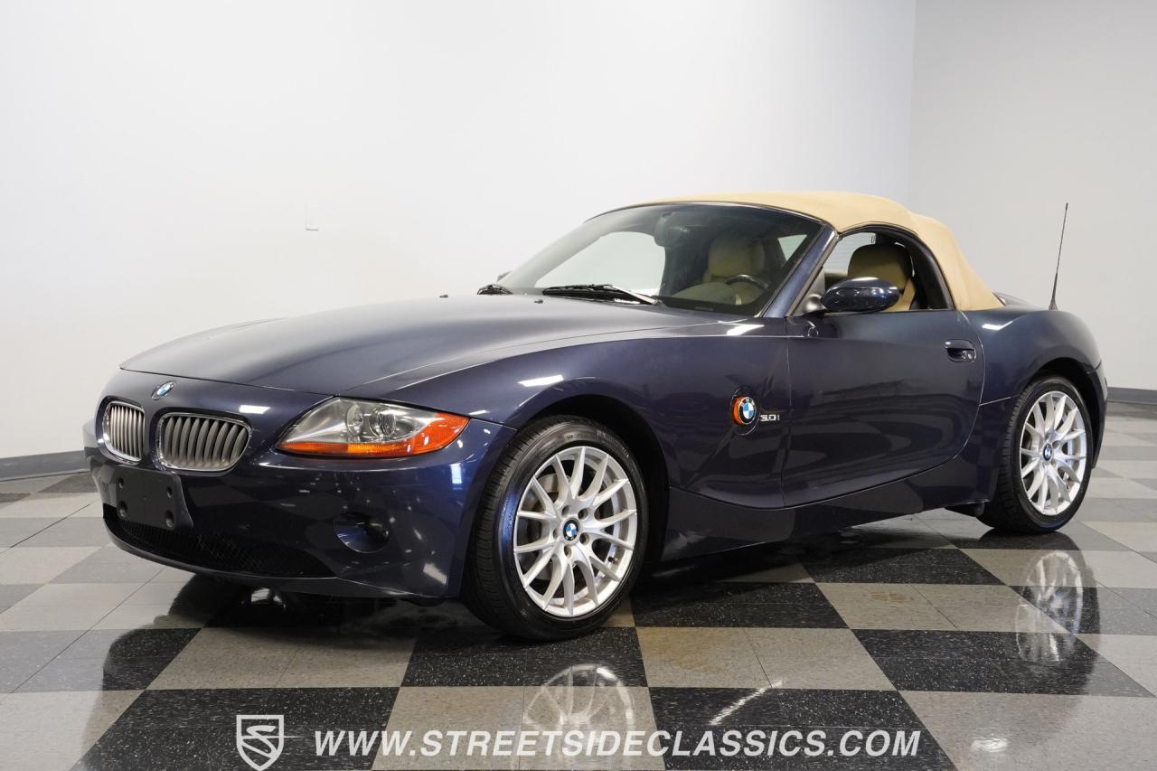 2003 BMW Z4 3.0i