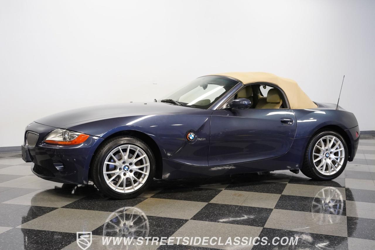 2003 BMW Z4 3.0i
