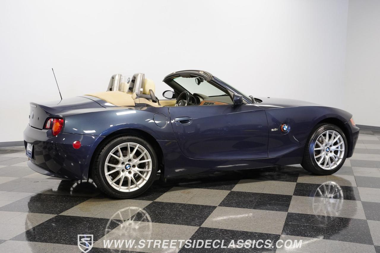 2003 BMW Z4 3.0i