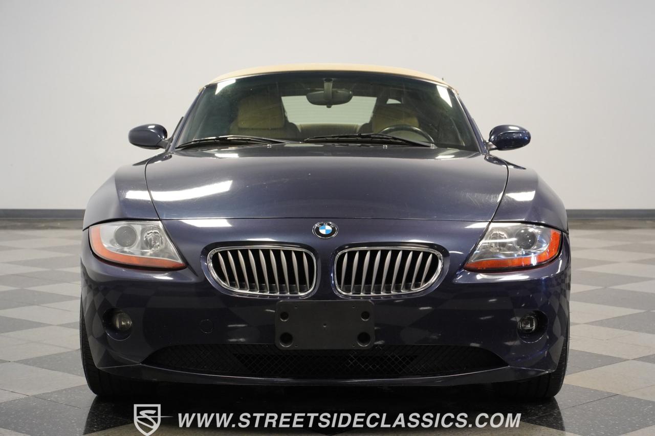 2003 BMW Z4 3.0i