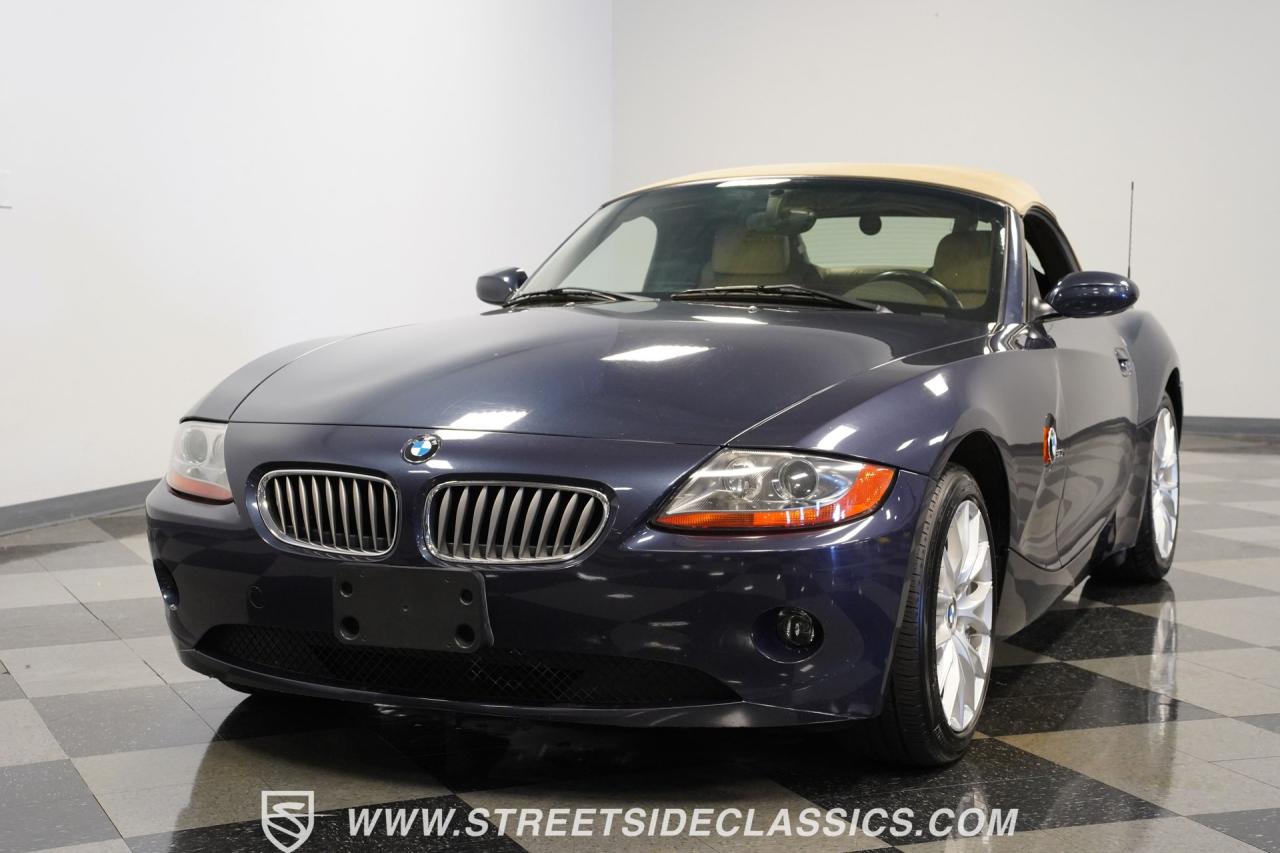 2003 BMW Z4 3.0i