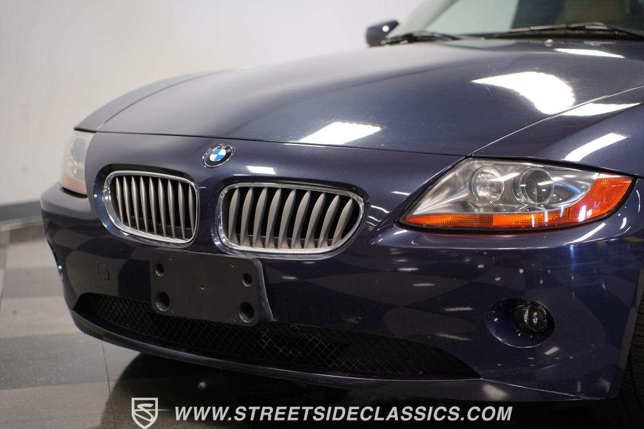 2003 BMW Z4 3.0i