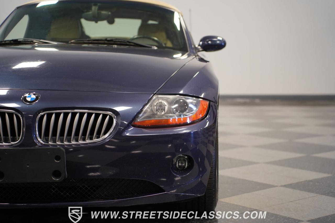 2003 BMW Z4 3.0i