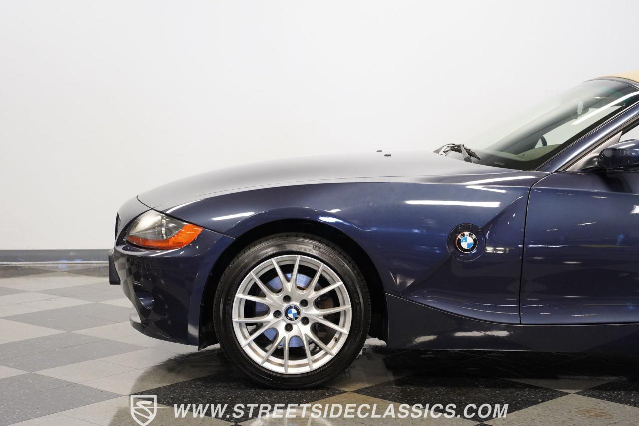 2003 BMW Z4 3.0i