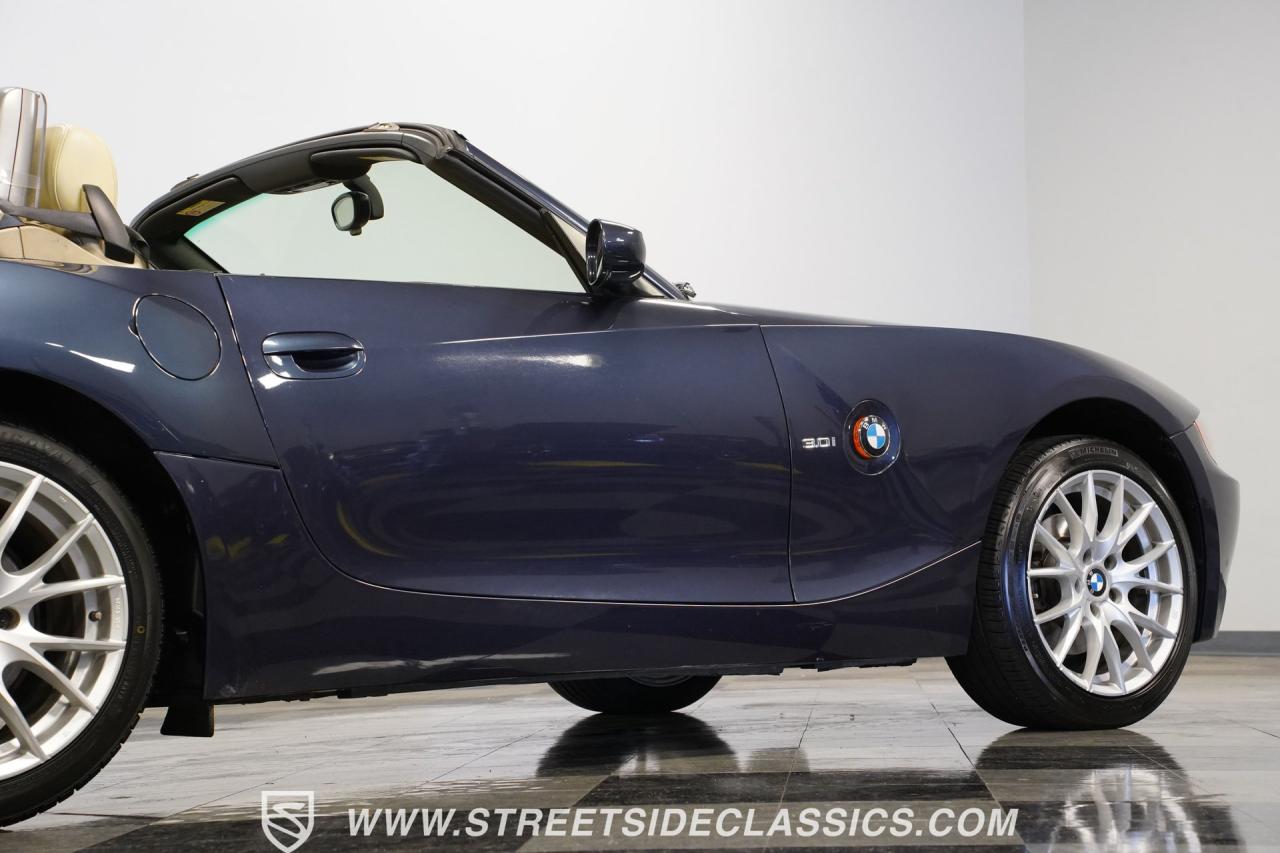 2003 BMW Z4 3.0i