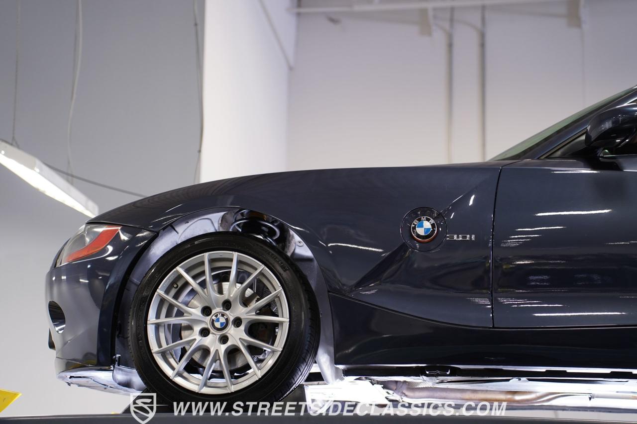 2003 BMW Z4 3.0i