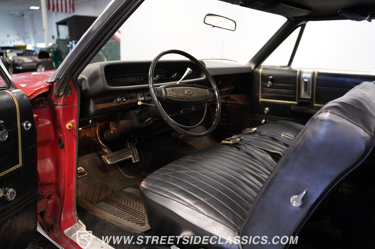 1968 Ford Galaxie XL Fastback