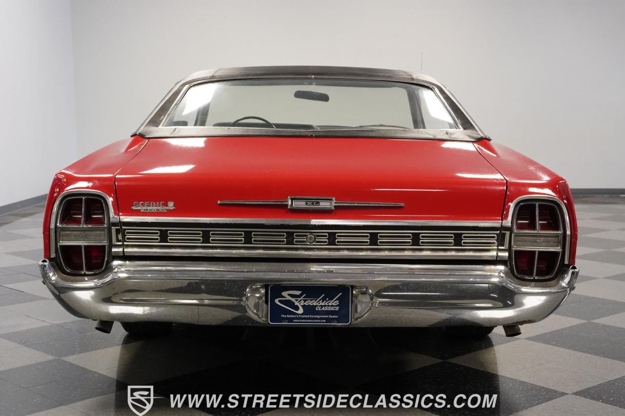 1968 Ford Galaxie XL Fastback