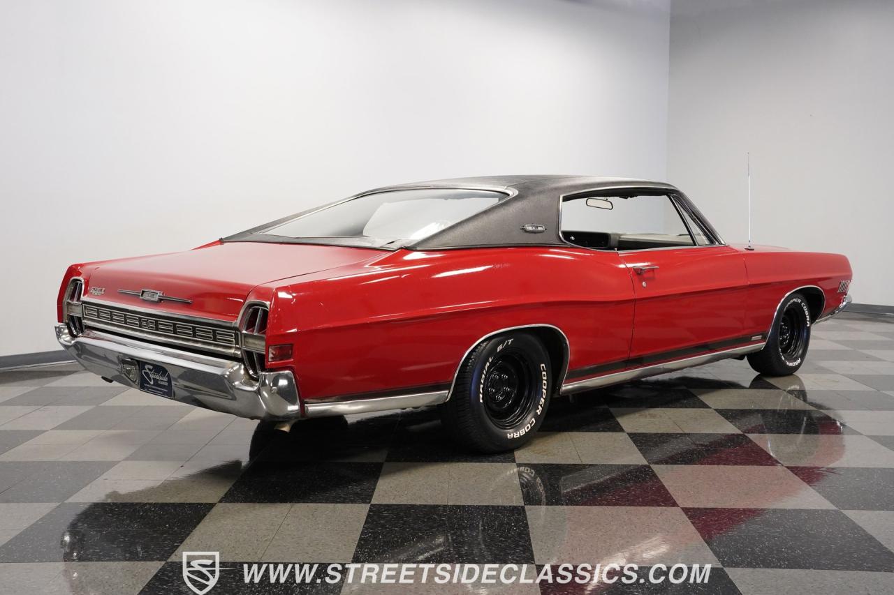 1968 Ford Galaxie XL Fastback