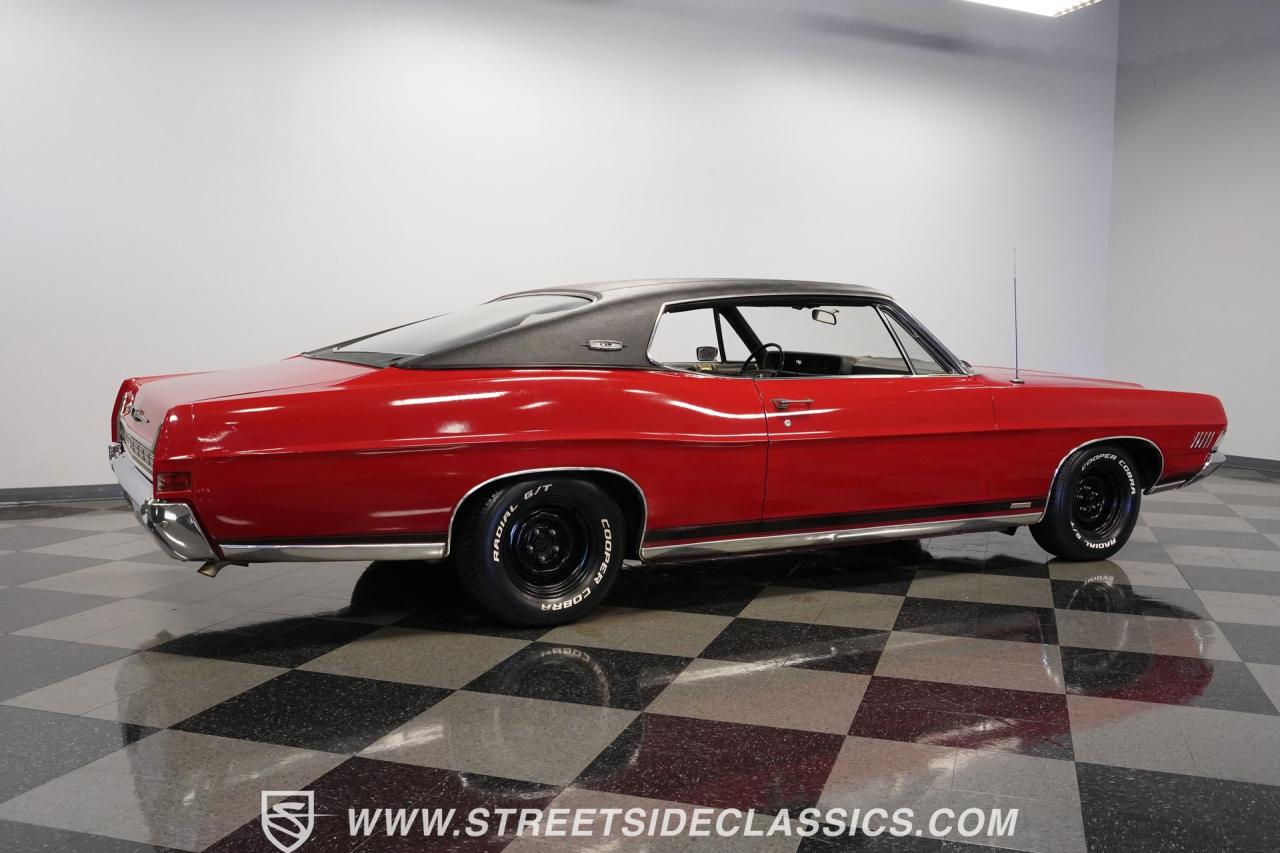 1968 Ford Galaxie XL Fastback
