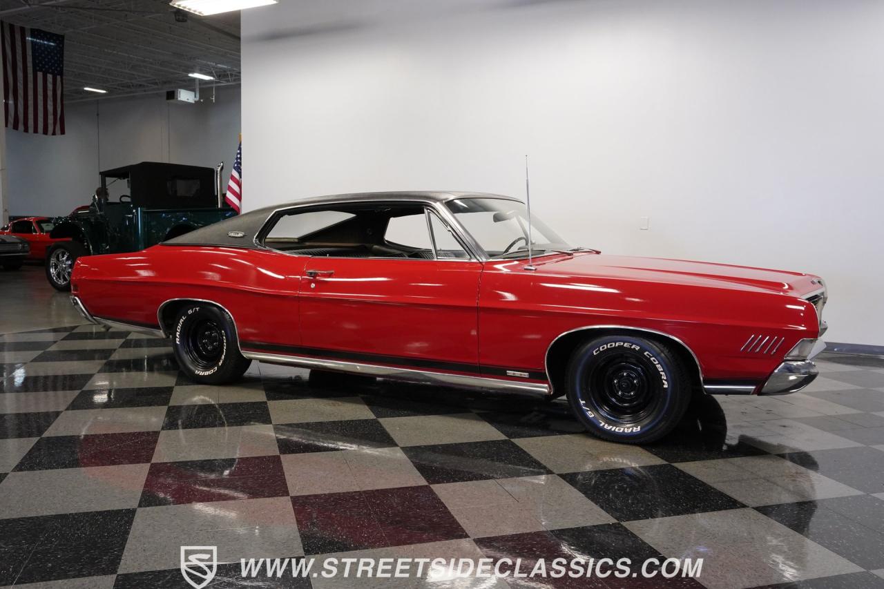 1968 Ford Galaxie XL Fastback