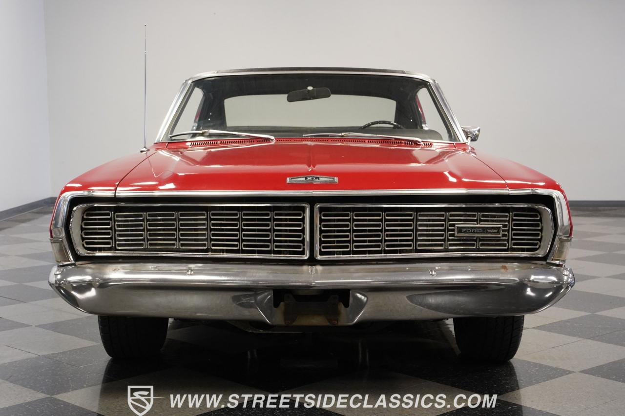 1968 Ford Galaxie XL Fastback