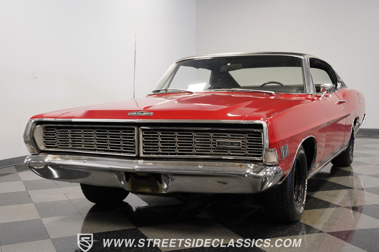 1968 Ford Galaxie XL Fastback