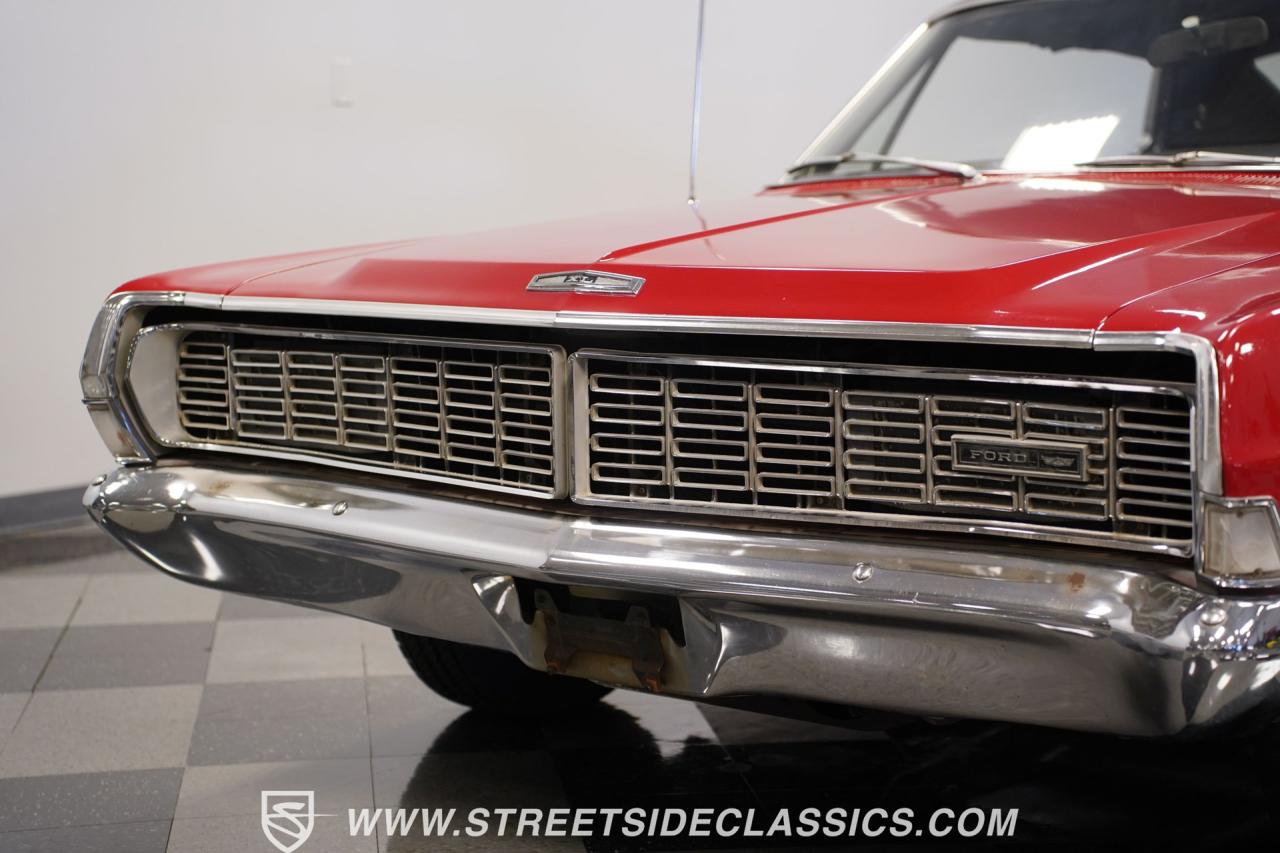 1968 Ford Galaxie XL Fastback