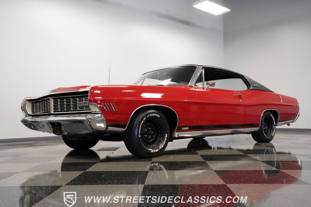 1968 Ford Galaxie XL Fastback