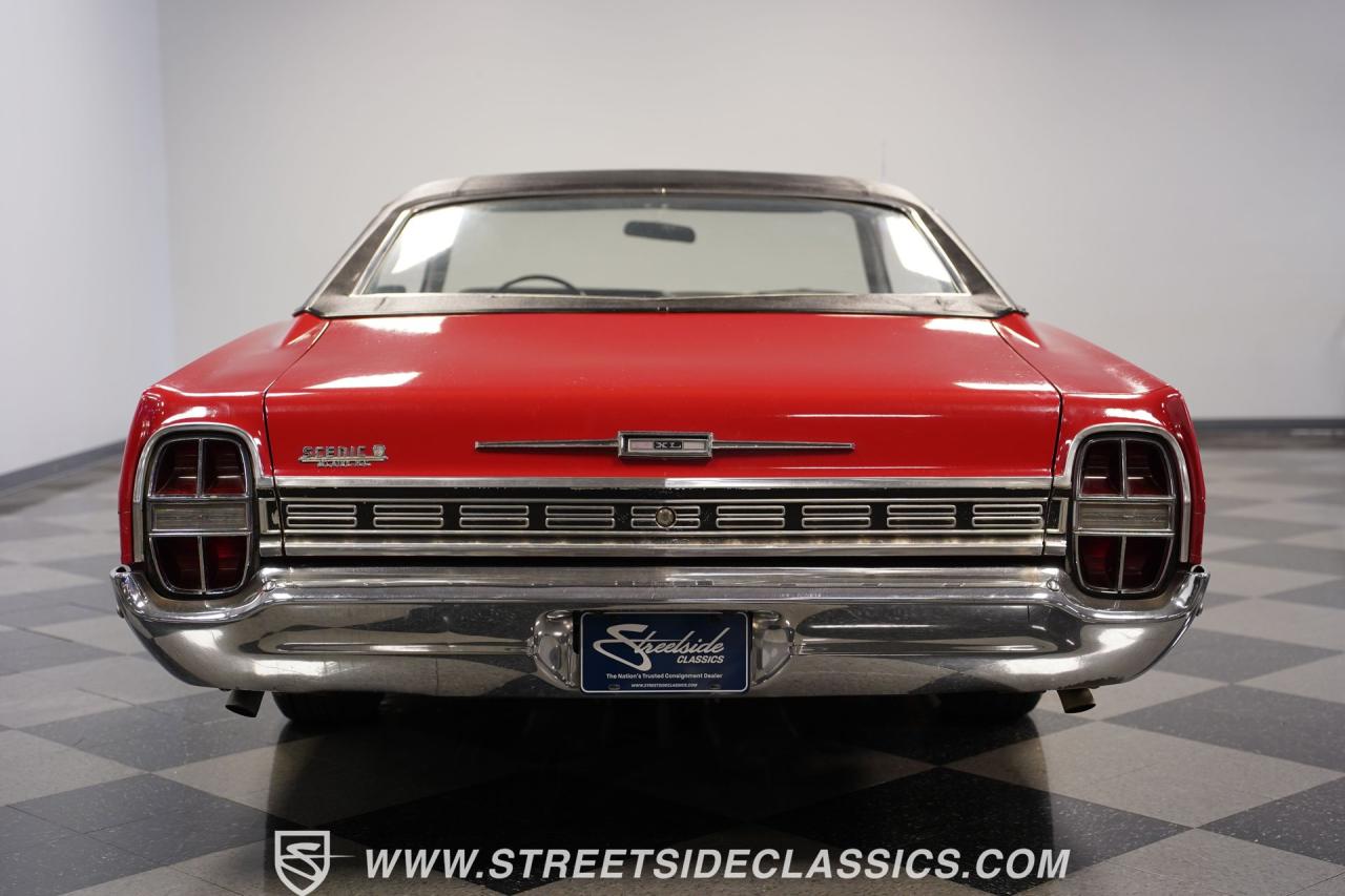 1968 Ford Galaxie XL Fastback