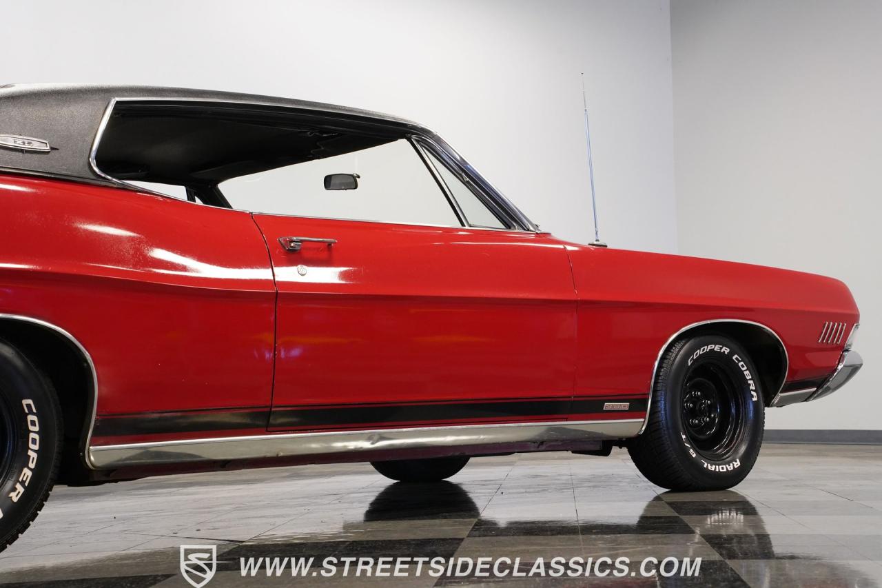 1968 Ford Galaxie XL Fastback