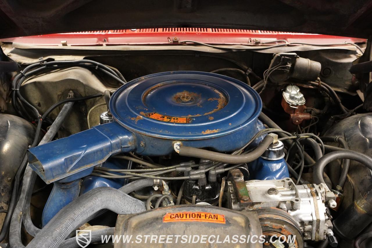 1968 Ford Galaxie XL Fastback