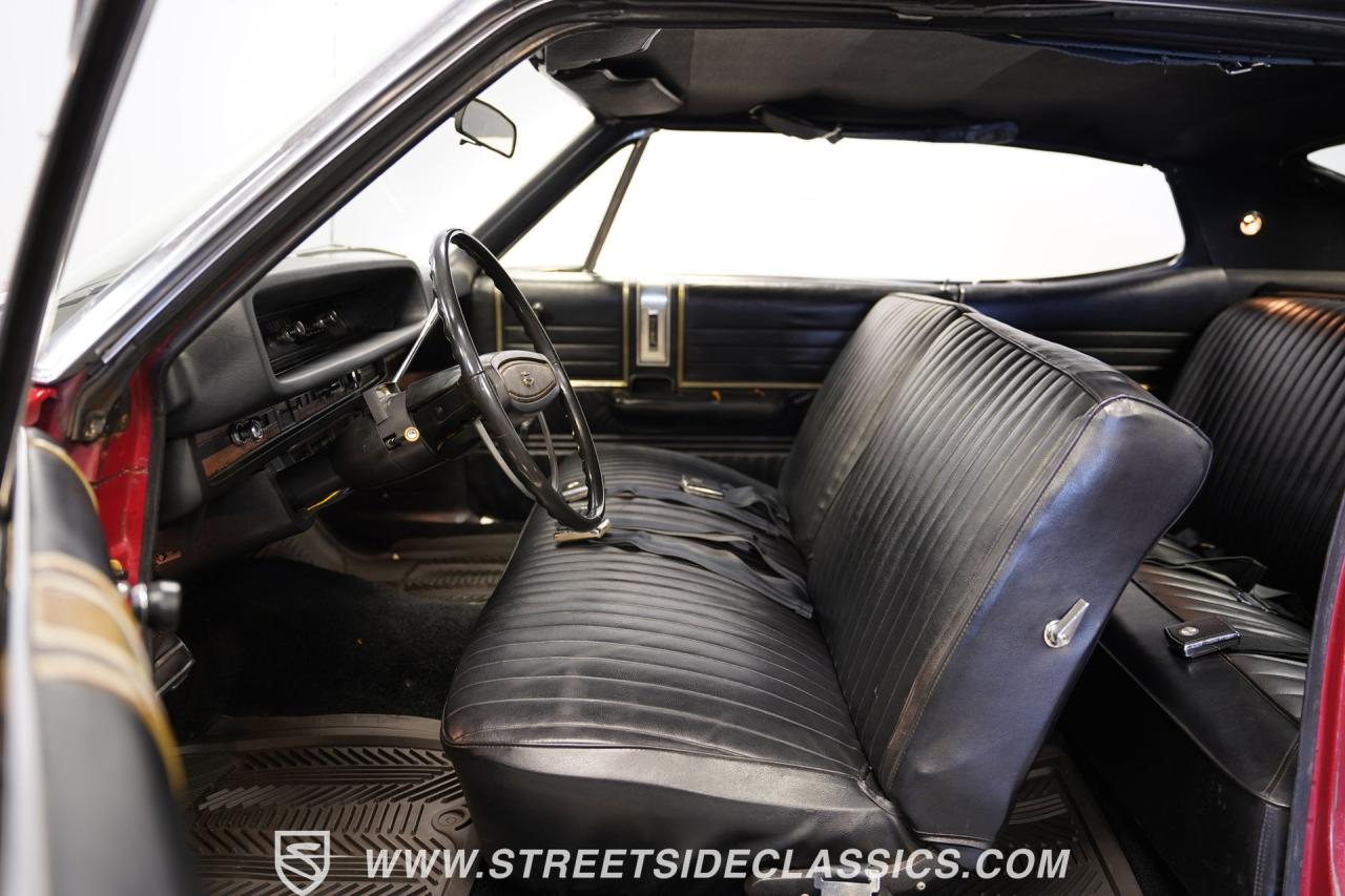 1968 Ford Galaxie XL Fastback