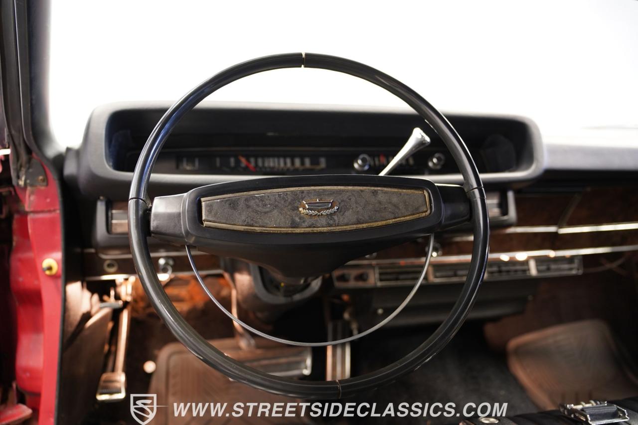 1968 Ford Galaxie XL Fastback