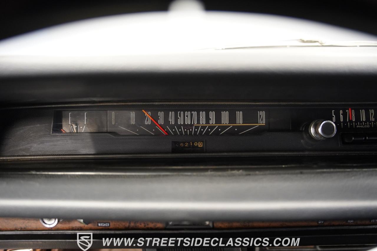 1968 Ford Galaxie XL Fastback