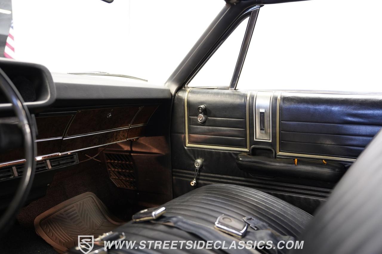 1968 Ford Galaxie XL Fastback