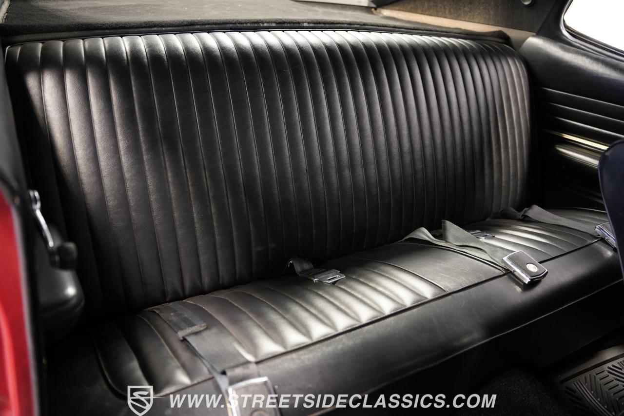 1968 Ford Galaxie XL Fastback