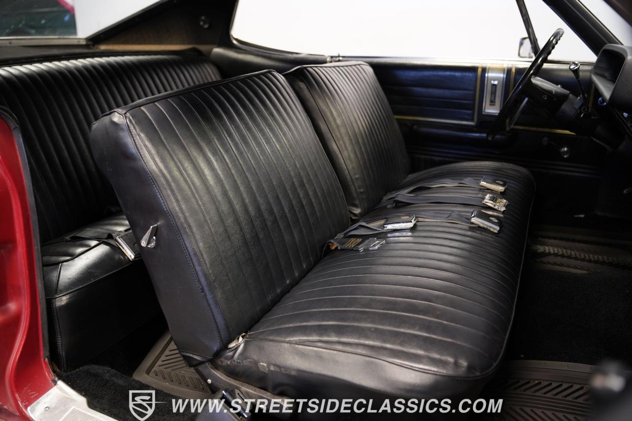 1968 Ford Galaxie XL Fastback