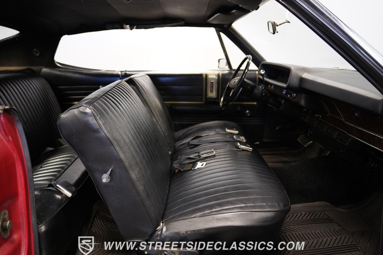 1968 Ford Galaxie XL Fastback