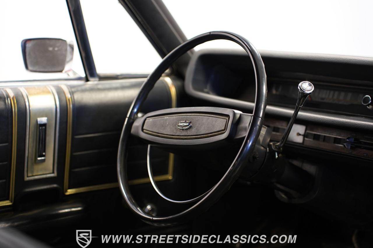 1968 Ford Galaxie XL Fastback