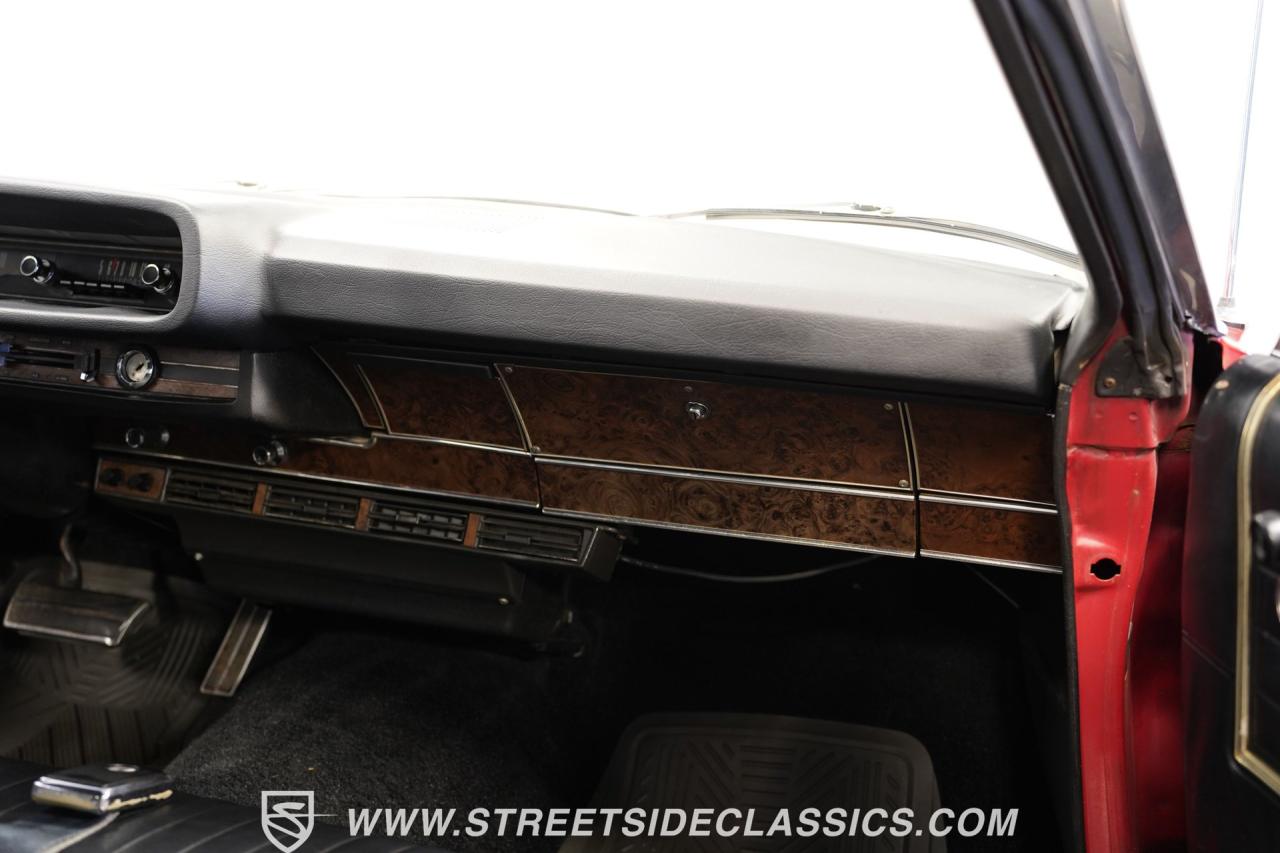 1968 Ford Galaxie XL Fastback