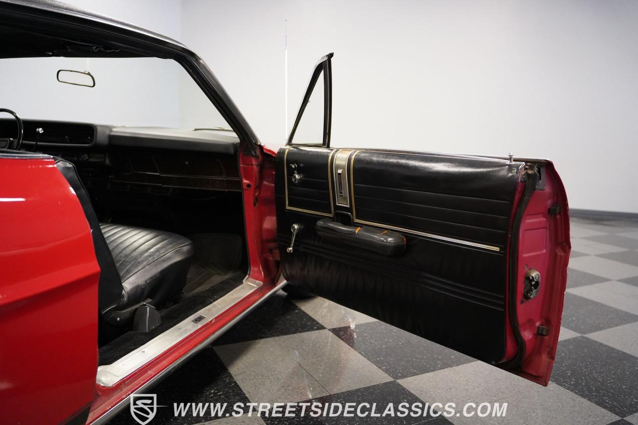 1968 Ford Galaxie XL Fastback