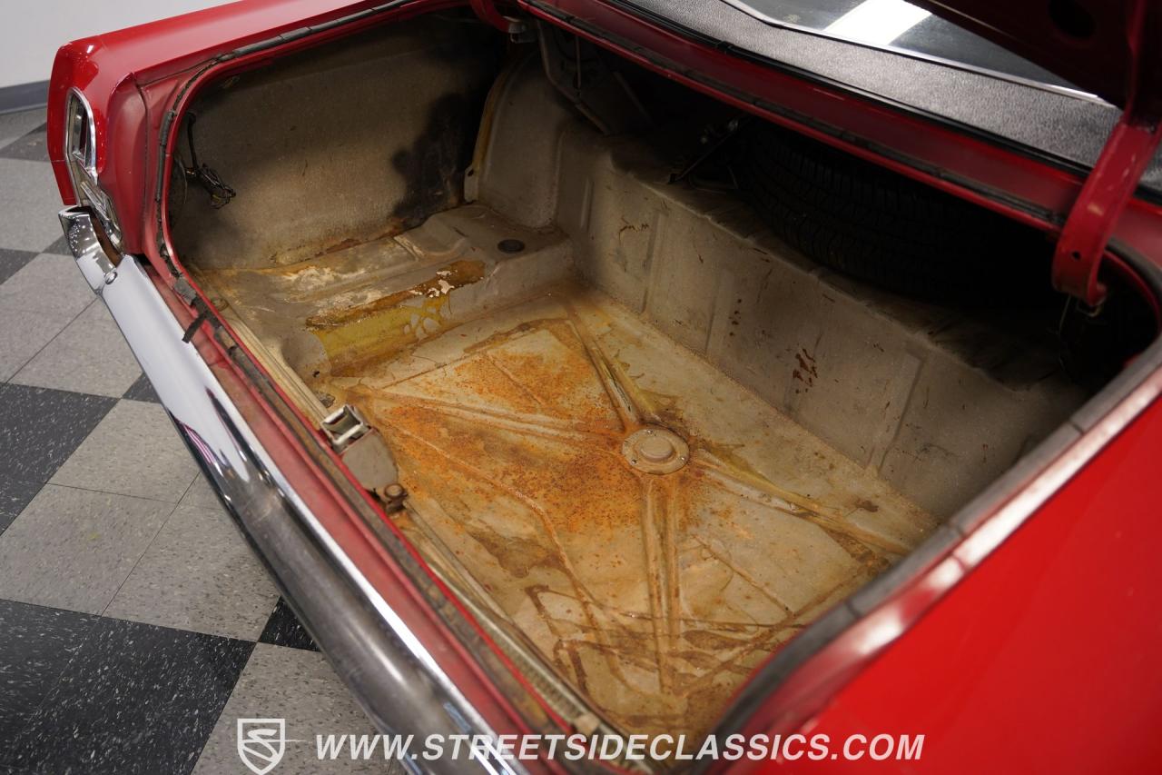 1968 Ford Galaxie XL Fastback