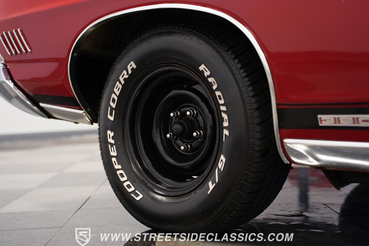 1968 Ford Galaxie XL Fastback