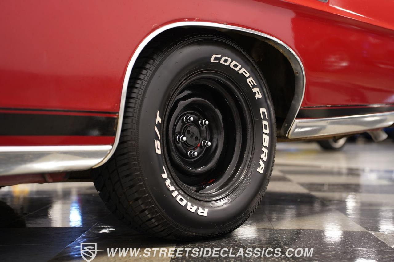 1968 Ford Galaxie XL Fastback