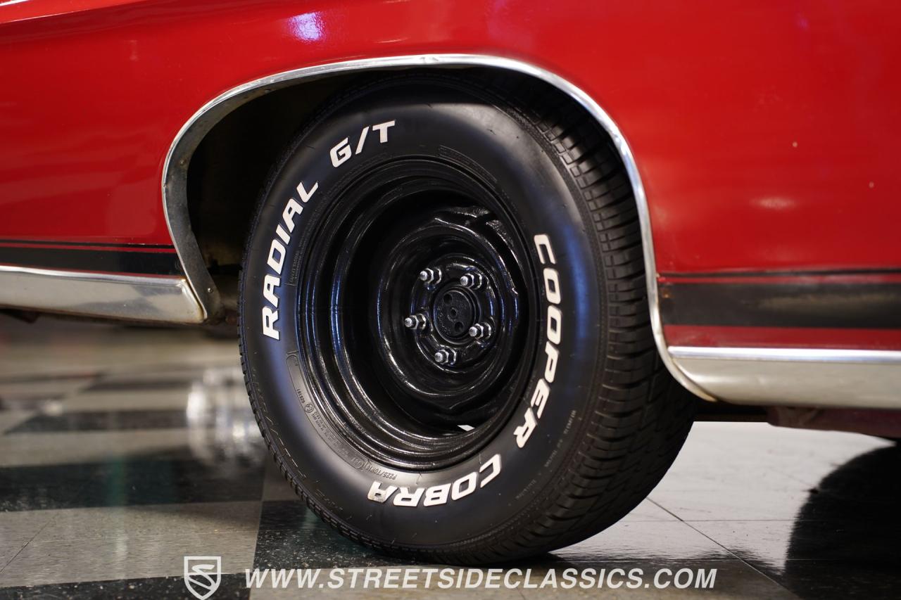 1968 Ford Galaxie XL Fastback