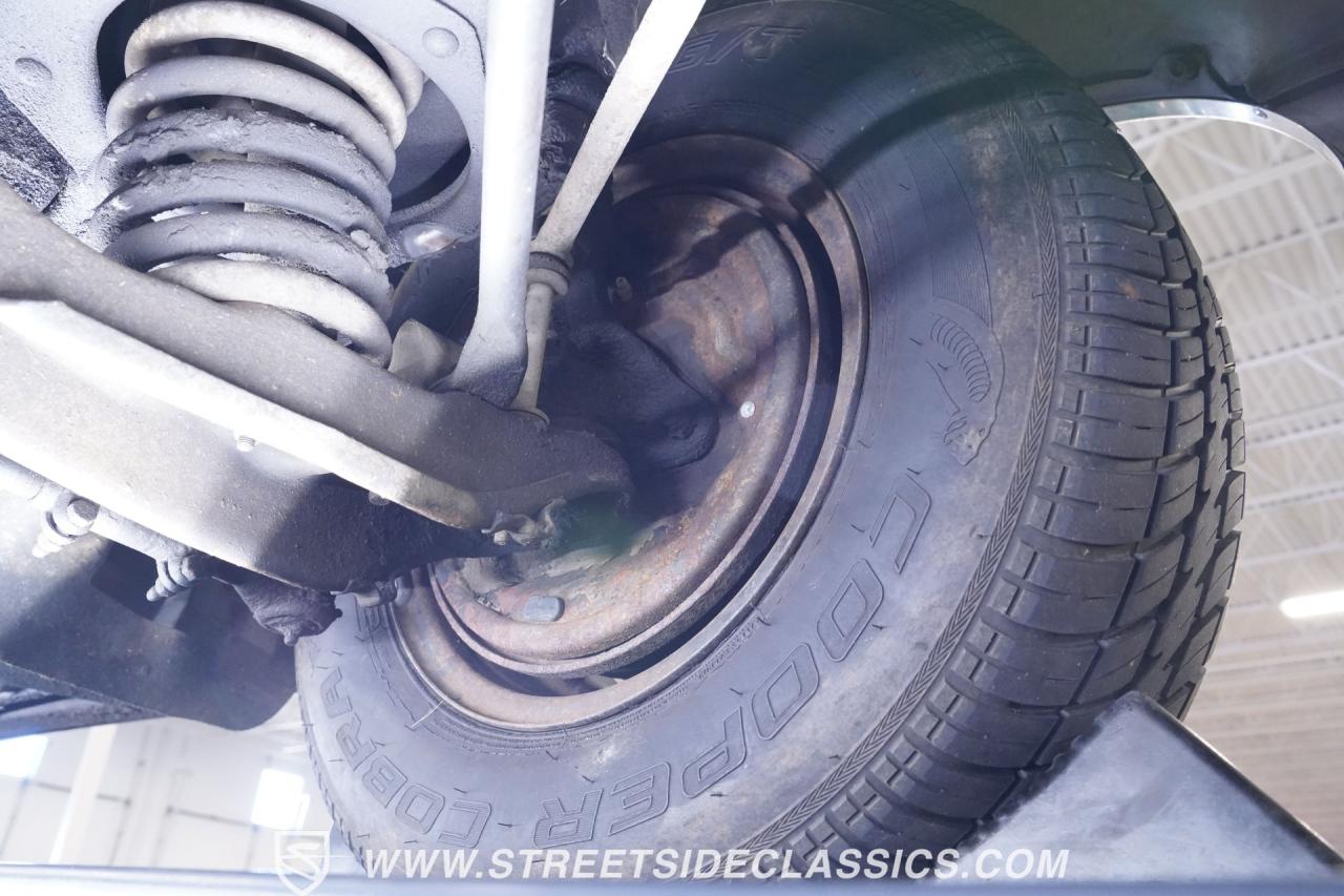 1968 Ford Galaxie XL Fastback