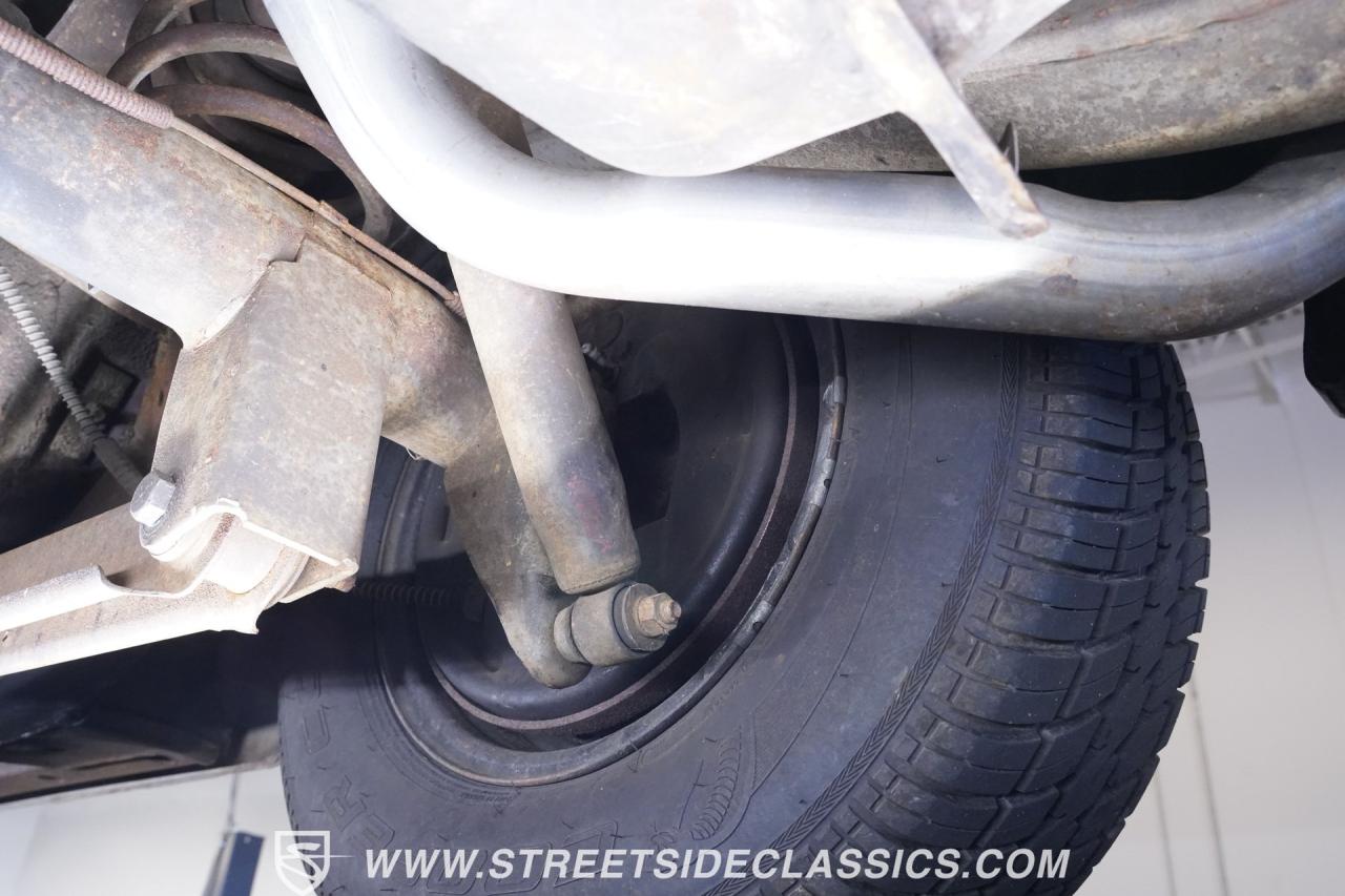 1968 Ford Galaxie XL Fastback