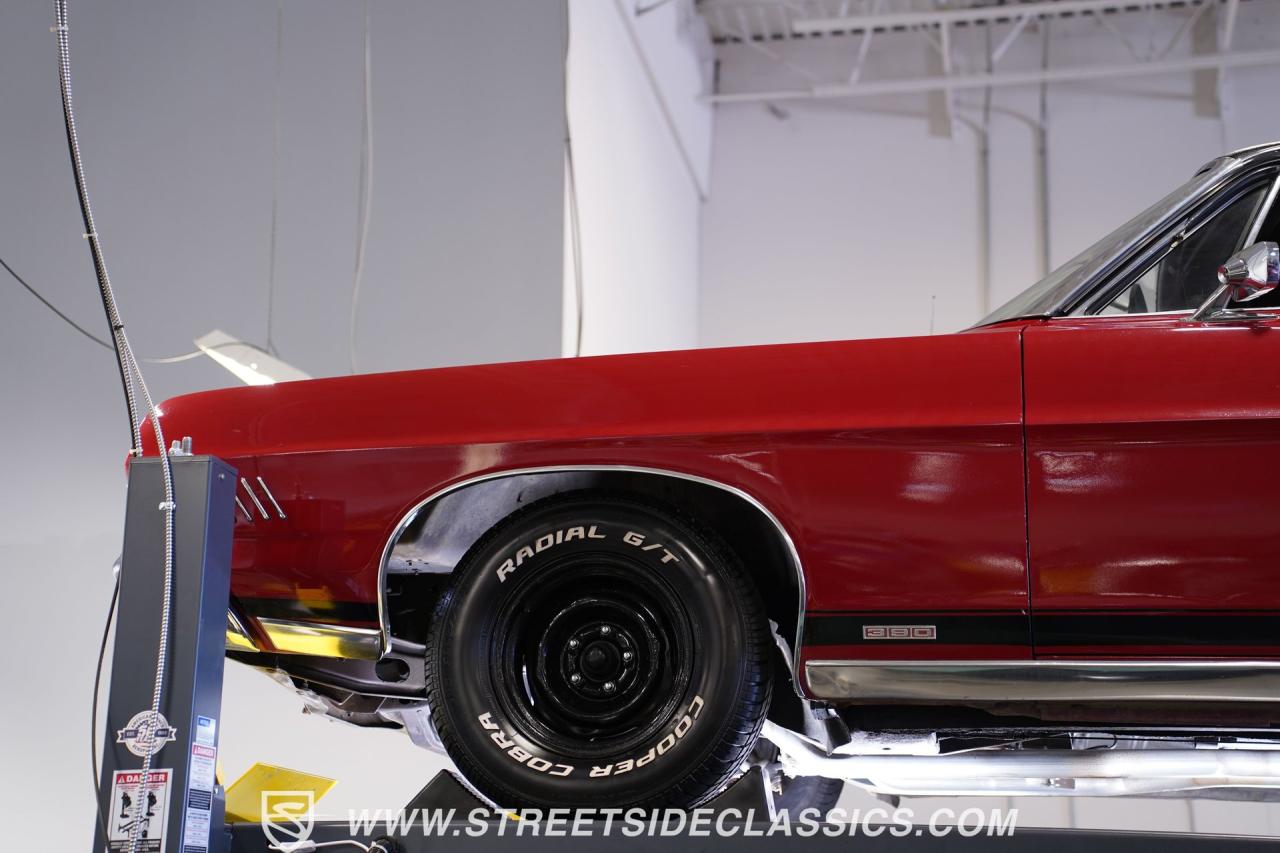 1968 Ford Galaxie XL Fastback