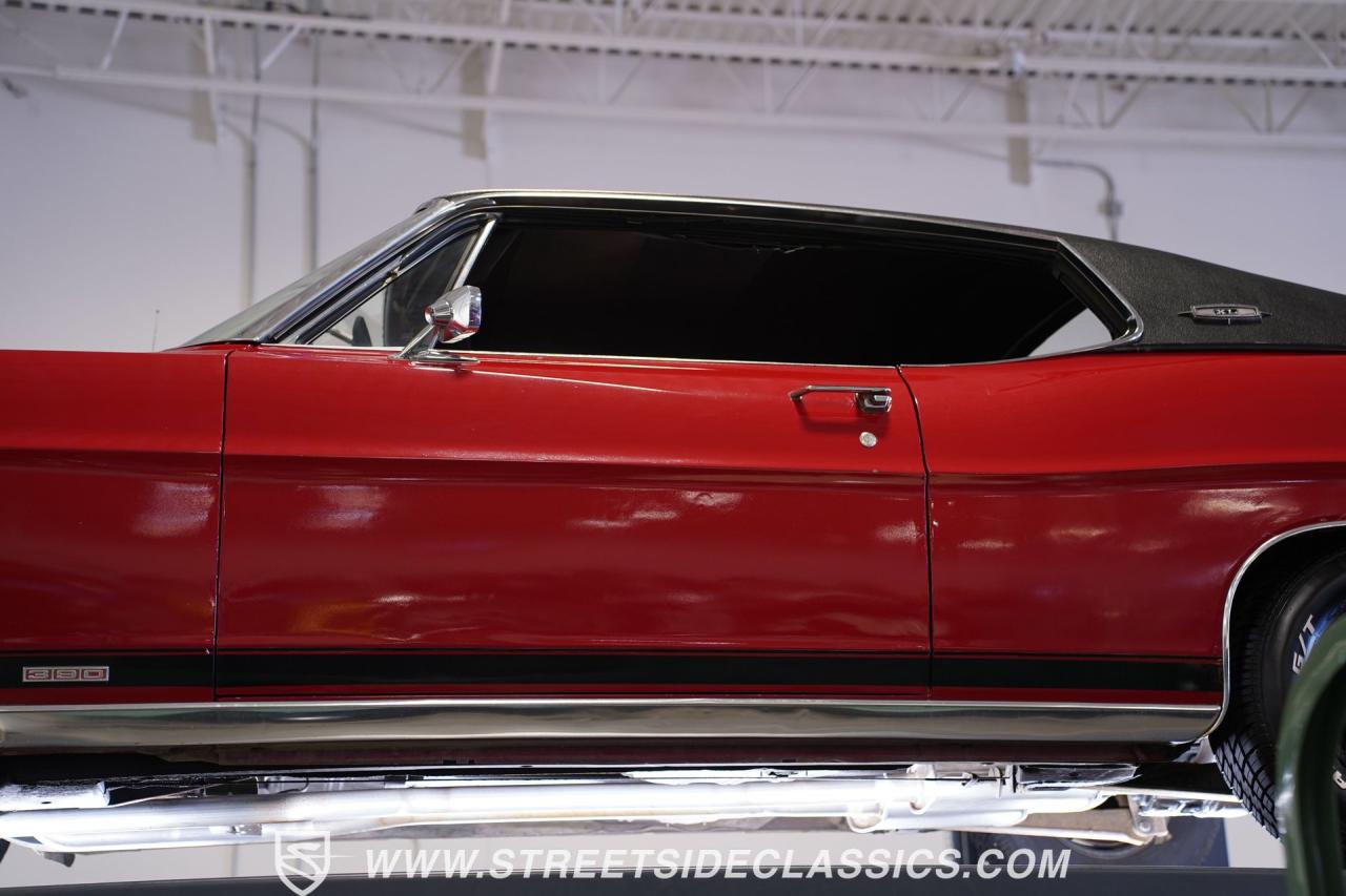 1968 Ford Galaxie XL Fastback